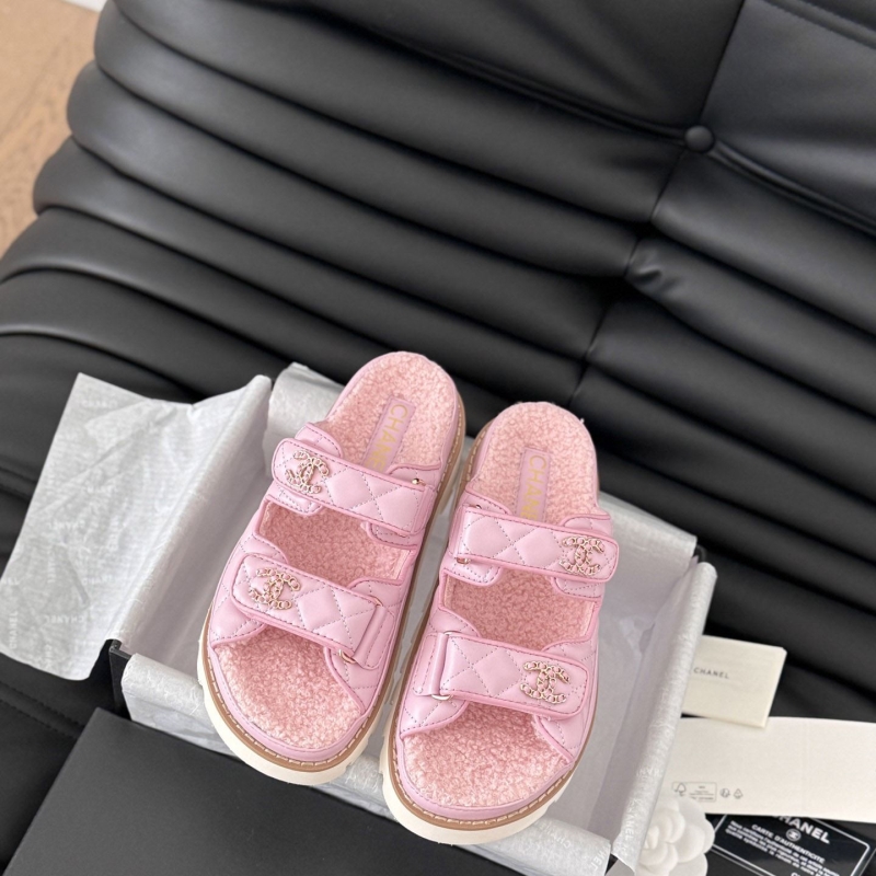 Ch*el sandals